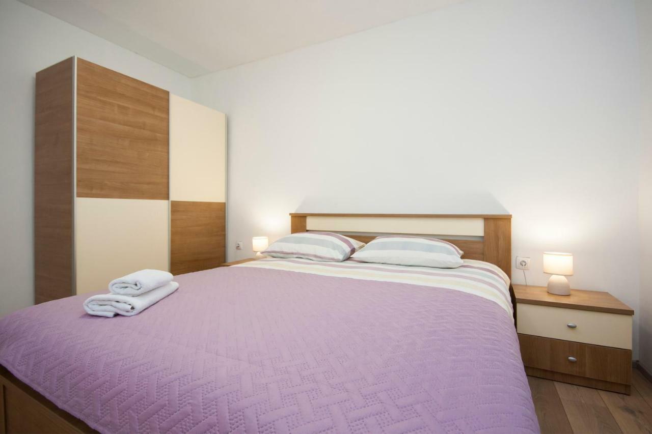 Apartment Marsela Šibenik Extérieur photo