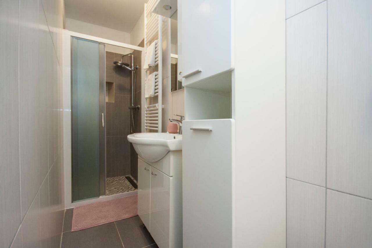 Apartment Marsela Šibenik Extérieur photo