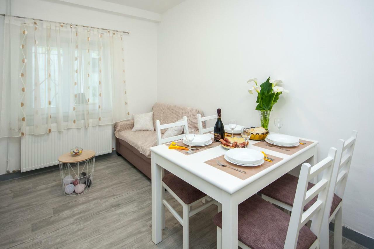 Apartment Marsela Šibenik Extérieur photo