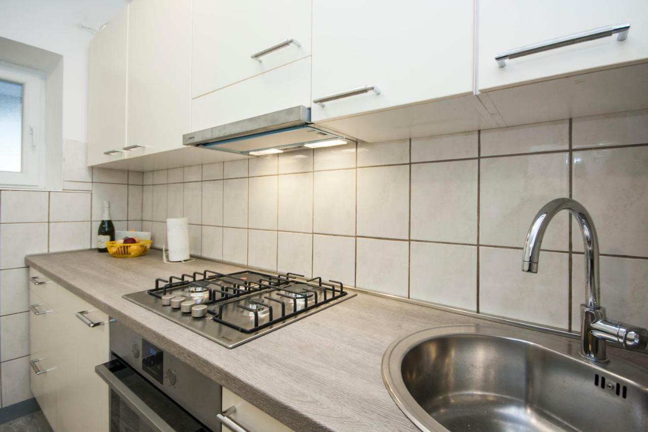 Apartment Marsela Šibenik Extérieur photo