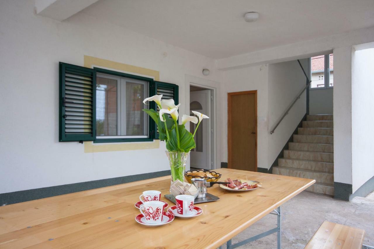 Apartment Marsela Šibenik Extérieur photo