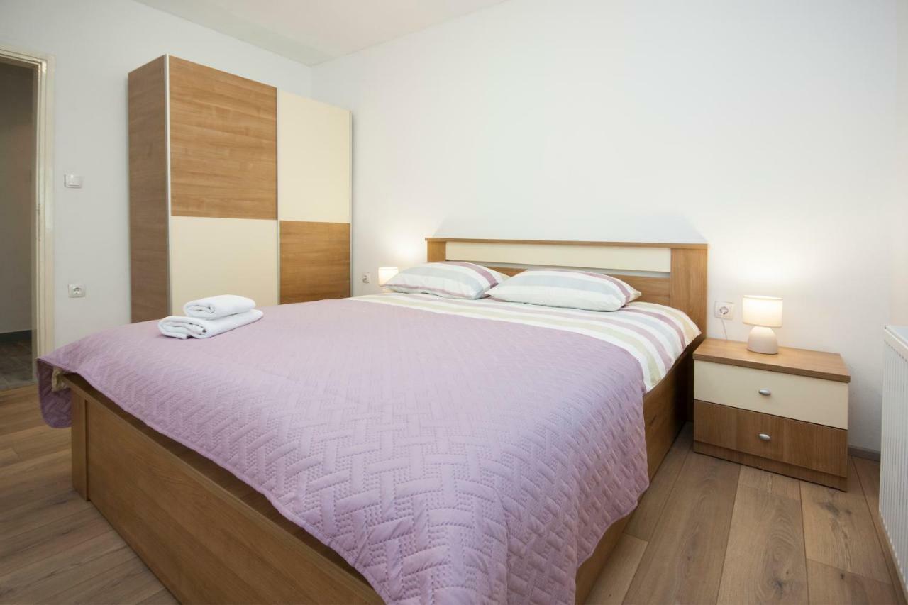 Apartment Marsela Šibenik Extérieur photo
